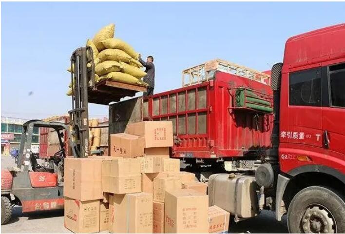 厦门到新巴尔虎右旗物流专线