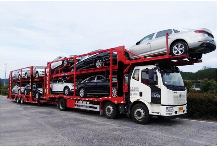 厦门到新巴尔虎右旗轿车托运